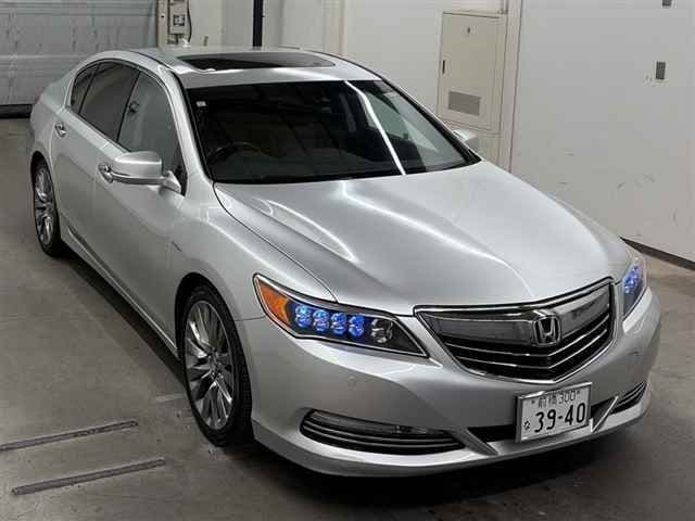 HONDA Legend, 2015 год., лот 20036