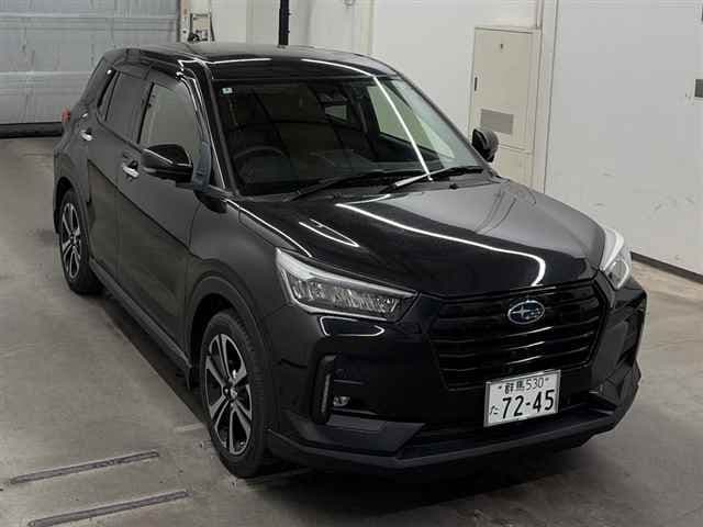 SUBARU Rex, 2024 год., лот 10021