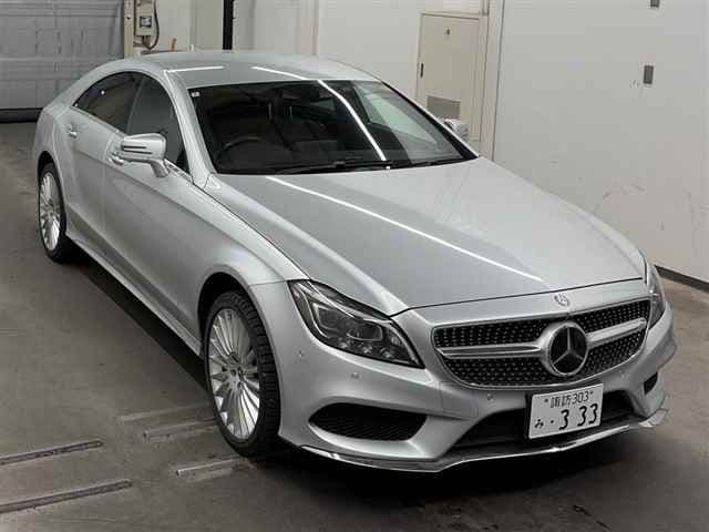 MERCEDES_BENZ Cls, 2015 год., лот 70106