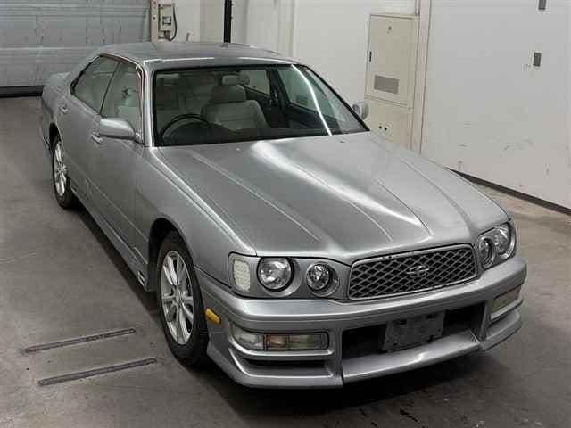 NISSAN Gloria, 1998 год., лот 70090