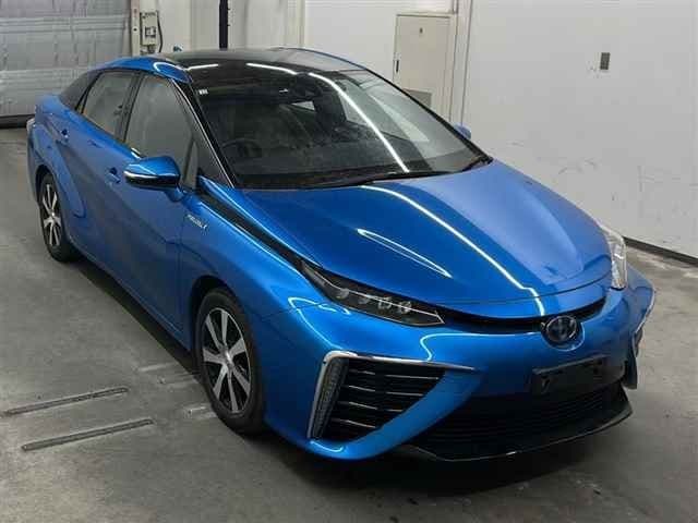 TOYOTA Mirai, 2019 год., лот 85003