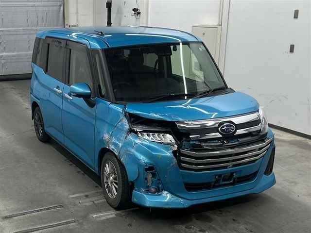 SUBARU Justy, 2023 год., лот 80024