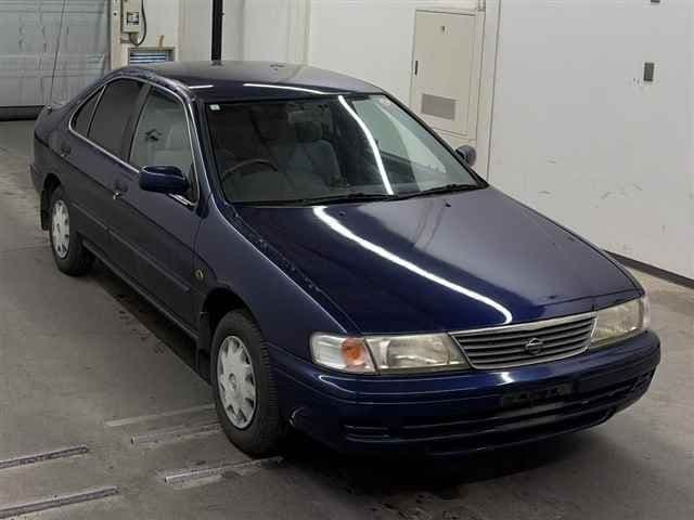 NISSAN Sunny, 1997 год., лот 90067