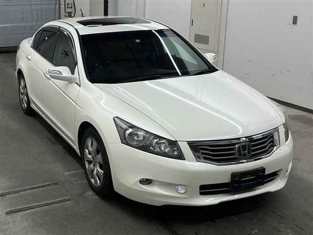 HONDA Inspire, 2008 год., лот 70129