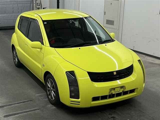 TOYOTA Will, 2003 год., лот 90176