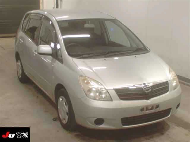 TOYOTA Corolla Spacio, 2002 год., лот 4321