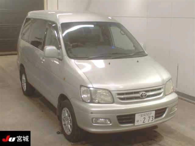 TOYOTA Town Ace Noah, 1995 год., лот 4373