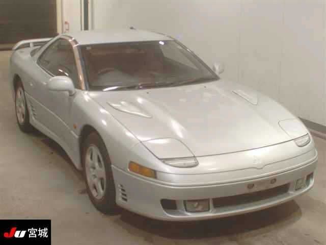MITSUBISHI Gto, 1992 год., лот 7091