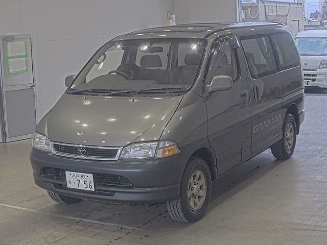 TOYOTA Granvia, 1995 год., лот 1762