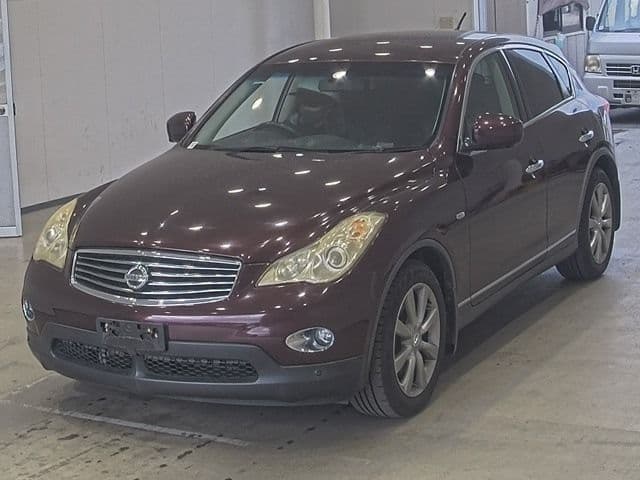 NISSAN Skyline Crossover, 2011 год., лот 1786