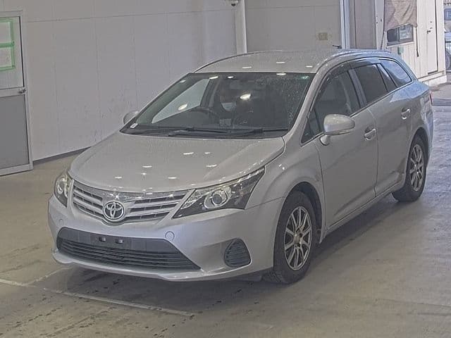 TOYOTA Avensis Wagon, 2015 год., лот 4003