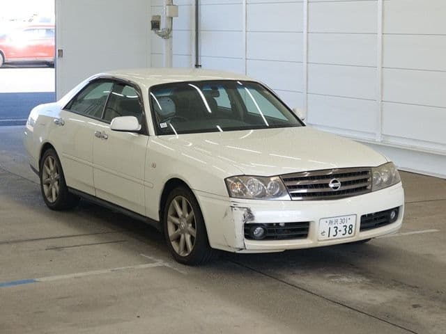 NISSAN Gloria, 2002 год., лот 2612