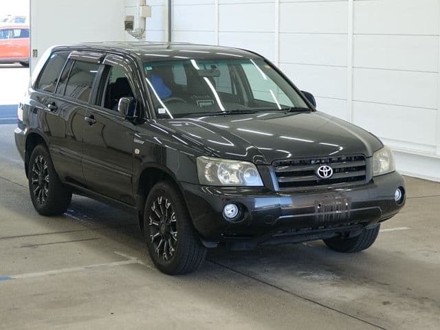 TOYOTA Kluger, 2004 год., лот 2735