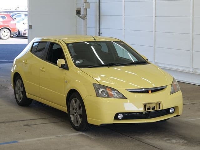 TOYOTA Will Vs, 2002 год., лот 2545