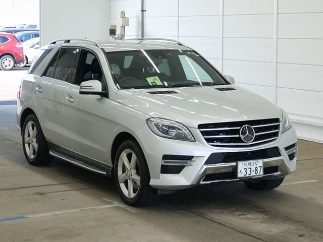MERCEDES_BENZ Gle Class, 2015 год., лот 5057