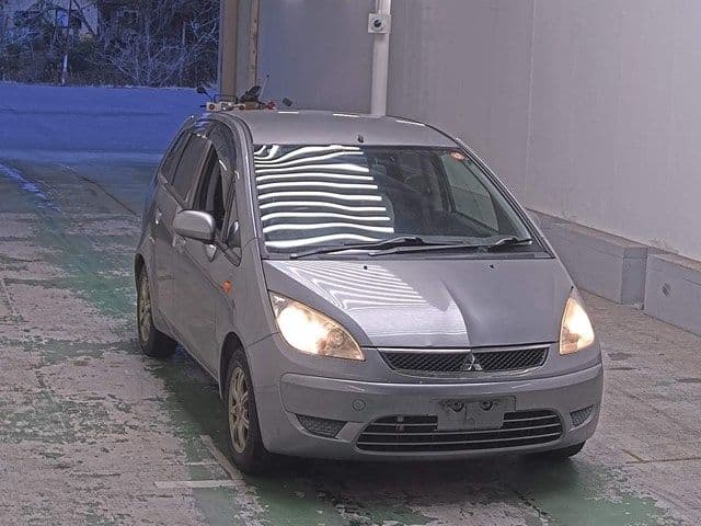 MITSUBISHI Colt Plus, 2011 год., лот 1049