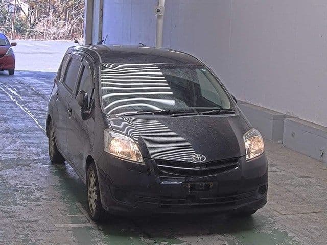 TOYOTA Passo Sette, 2009 год., лот 6074
