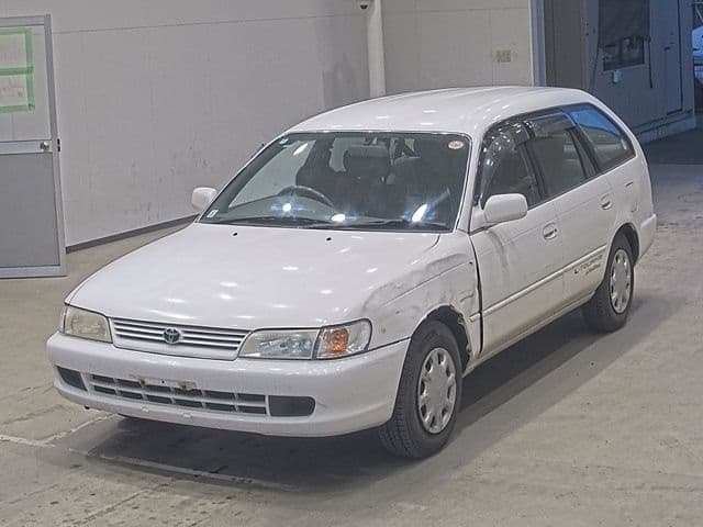 TOYOTA Corolla Touring Wagon, 2000 год., лот 20317