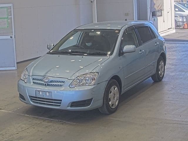 TOYOTA Allex, 2005 год., лот 20038