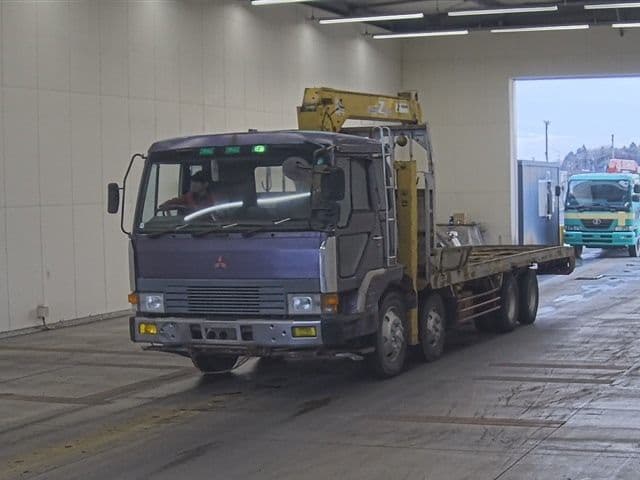 MITSUBISHI Great, 1989 год., лот 4130