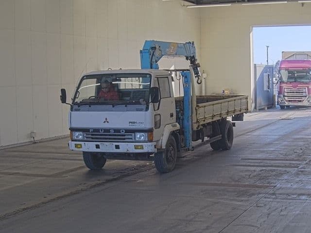 MITSUBISHI Miniyon, 1992 год., лот 3368