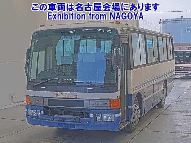 MITSUBISHI Bus, 1989 год., лот 72071