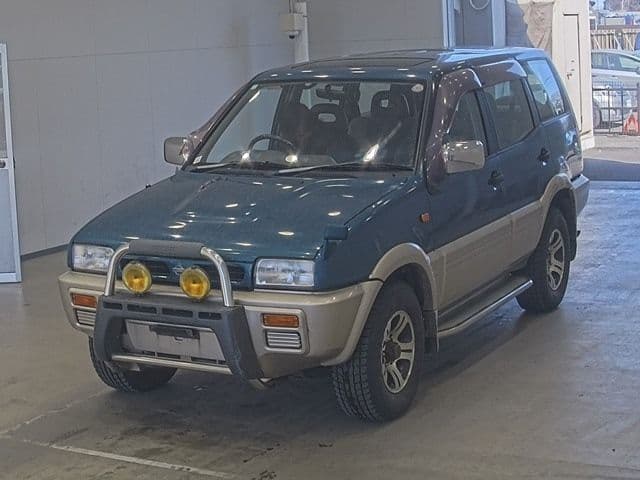 NISSAN Mistral, 1996 год., лот 20081