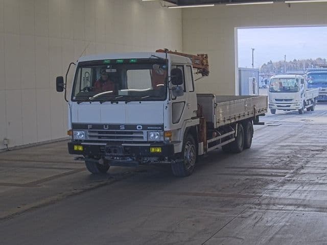 MITSUBISHI Great, 1993 год., лот 6184