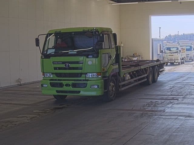 NISSAN Bigthumb, 2005 год., лот 6085