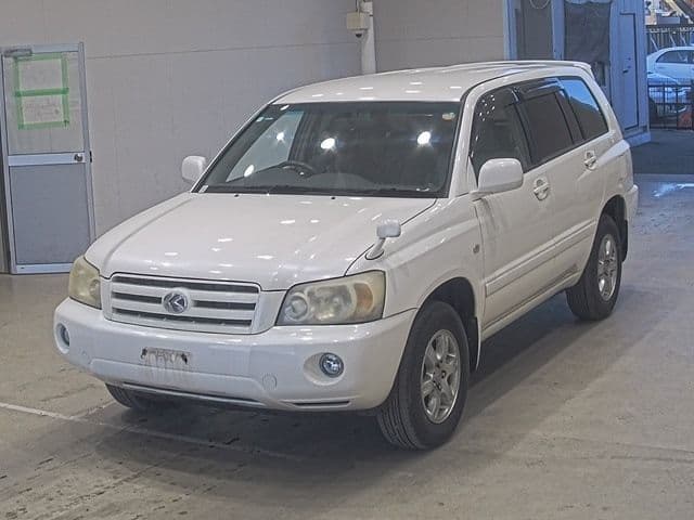 TOYOTA Kluger, 2007 год., лот 20297