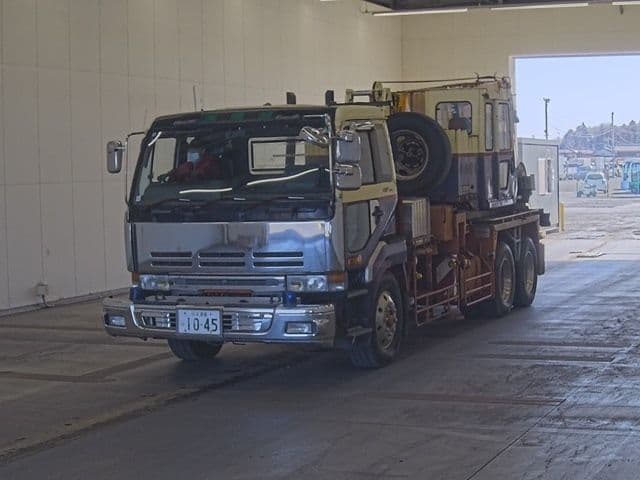 NISSAN Bigthumb, 1992 год., лот 4489