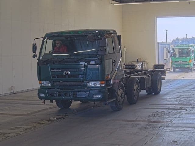 NISSAN Bigthumb, 2002 год., лот 6101