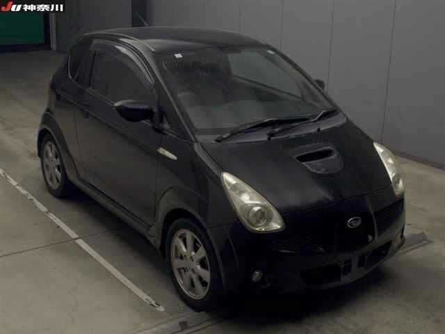 SUBARU R1, 2007 год., лот 3086