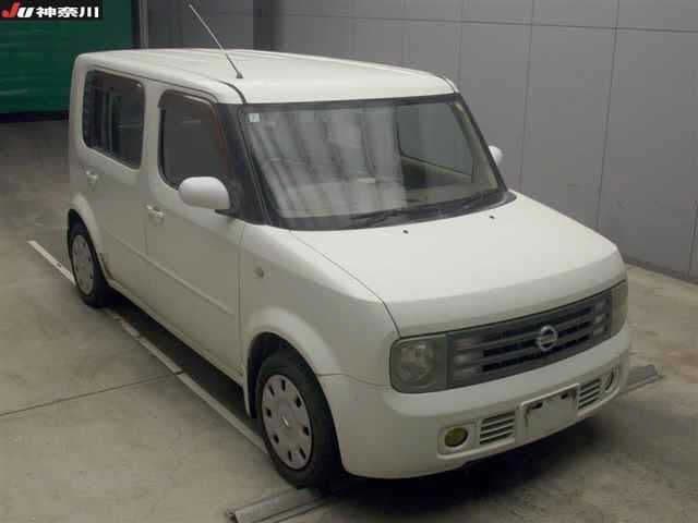 NISSAN Cubecubic, 2004 год., лот 3008