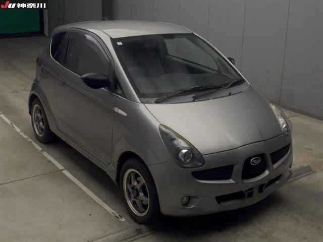 SUBARU R1, 2005 год., лот 5521