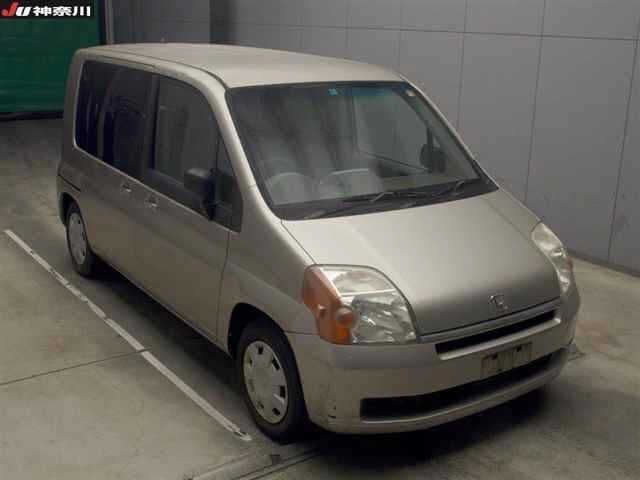 HONDA Mobilio, 2002 год., лот 6101