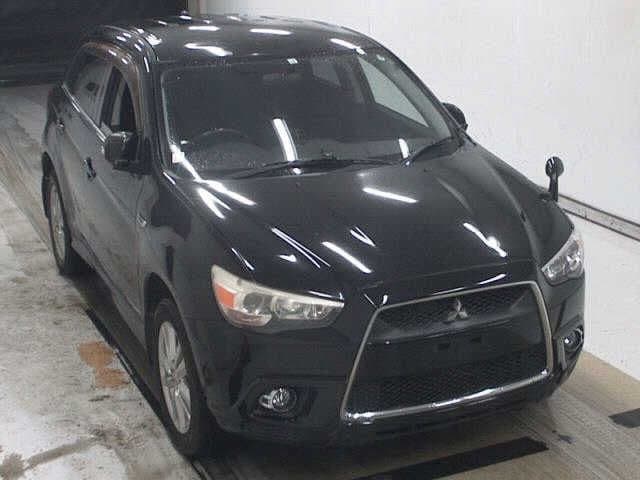 MITSUBISHI Rvr, 2011 год., лот 1028
