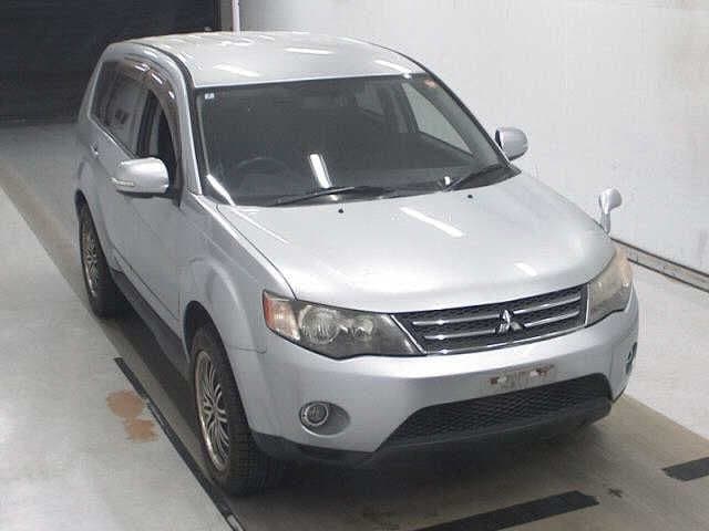 MITSUBISHI Outlander, 2012 год., лот 1076