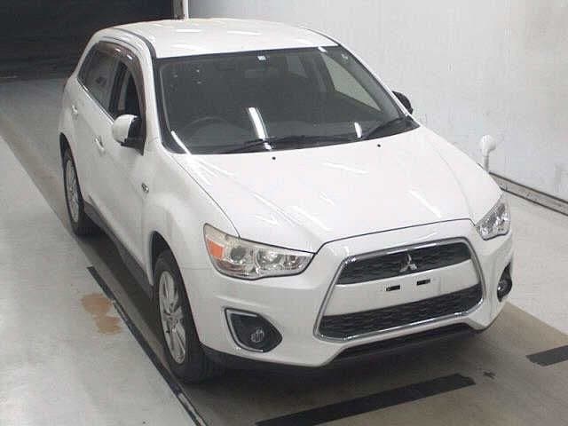 MITSUBISHI Rvr, 2012 год., лот 1075