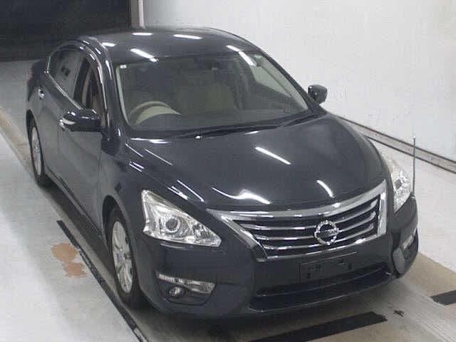 NISSAN Teana, 2015 год., лот 1540
