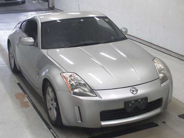 NISSAN Fairladyz, 2002 год., лот 1553