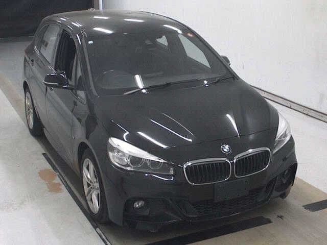 BMW 2 series, 2016 год., лот 1502