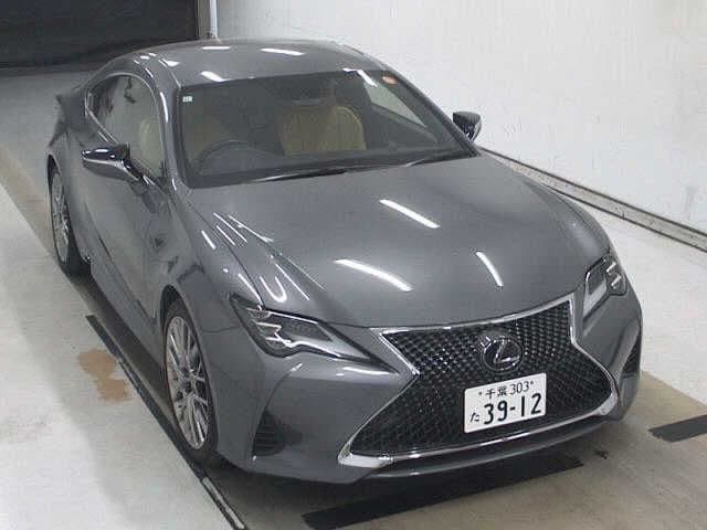 LEXUS Rc, 2019 год., лот 3019