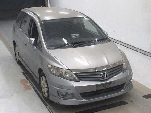 HONDA Airwave, 2009 год., лот 5116