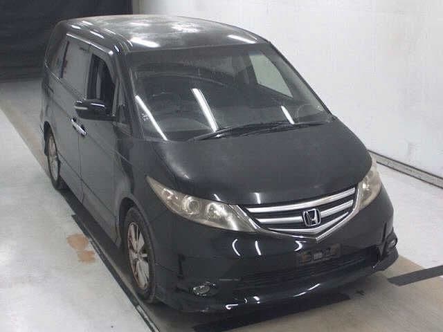 HONDA Elysion, 2008 год., лот 5140
