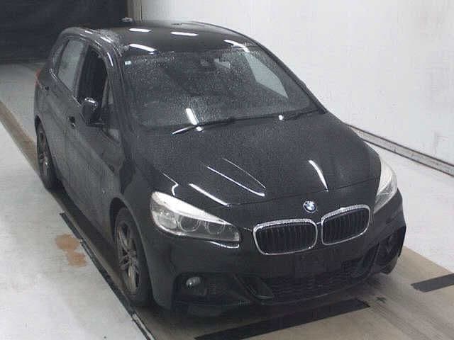 BMW 2 series, 2015 год., лот 5168