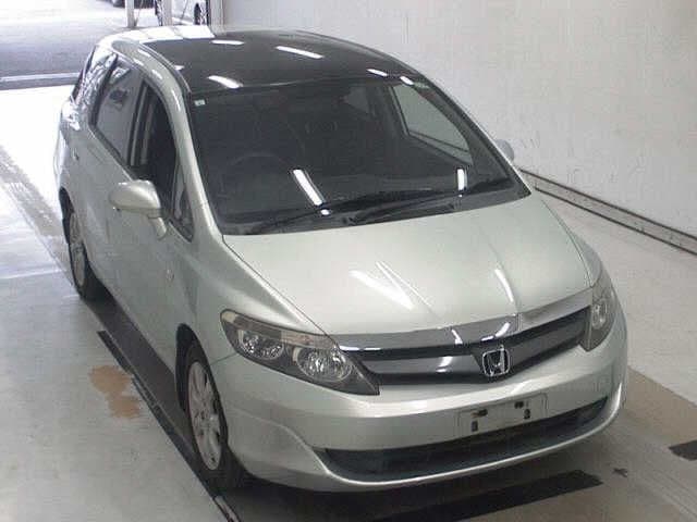 HONDA Airwave, 2005 год., лот 5233