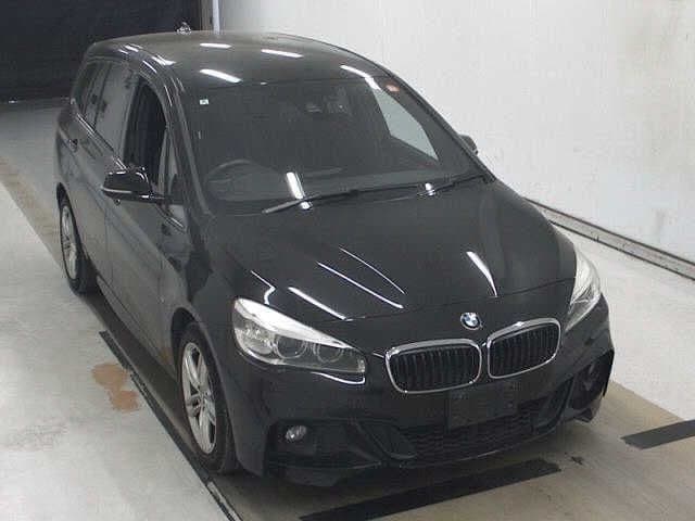 BMW 2 series, 2016 год., лот 5014