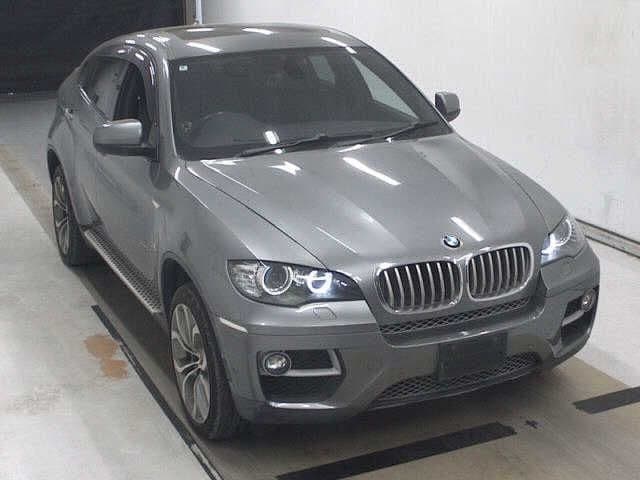 BMW X6, 2012 год., лот 5015