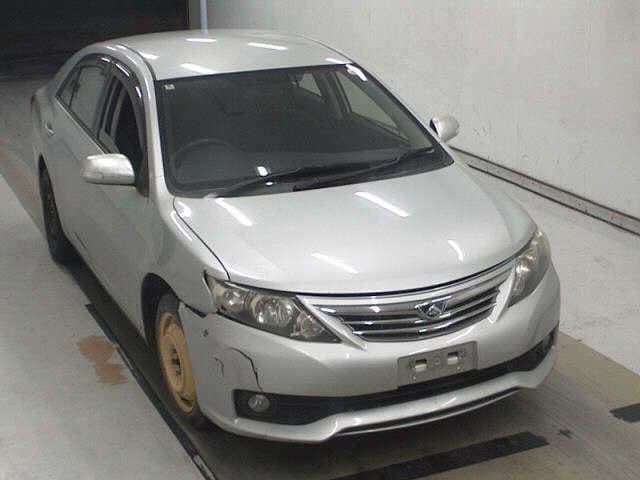 TOYOTA Allion, 2012 год., лот 7003